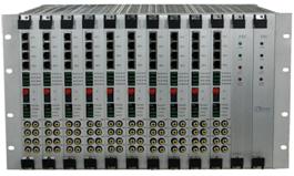 IDM-VNT8416多業(yè)務視頻光端機